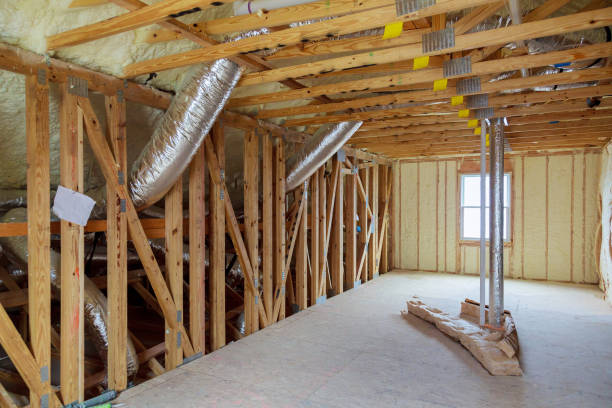 Best Spray Foam Insulation in Springerville, AZ